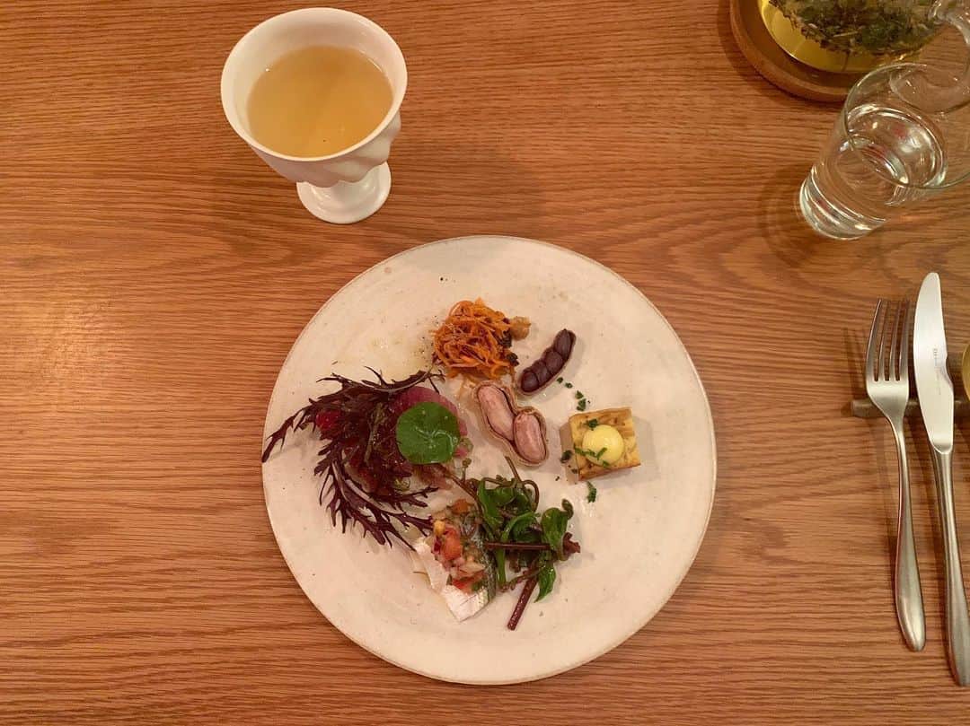 青山有紀のグルメインスタ