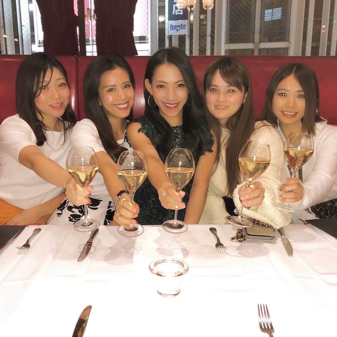 那須愛里のグルメインスタ