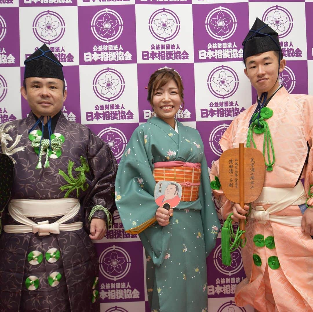 日本相撲協会のインスタグラム