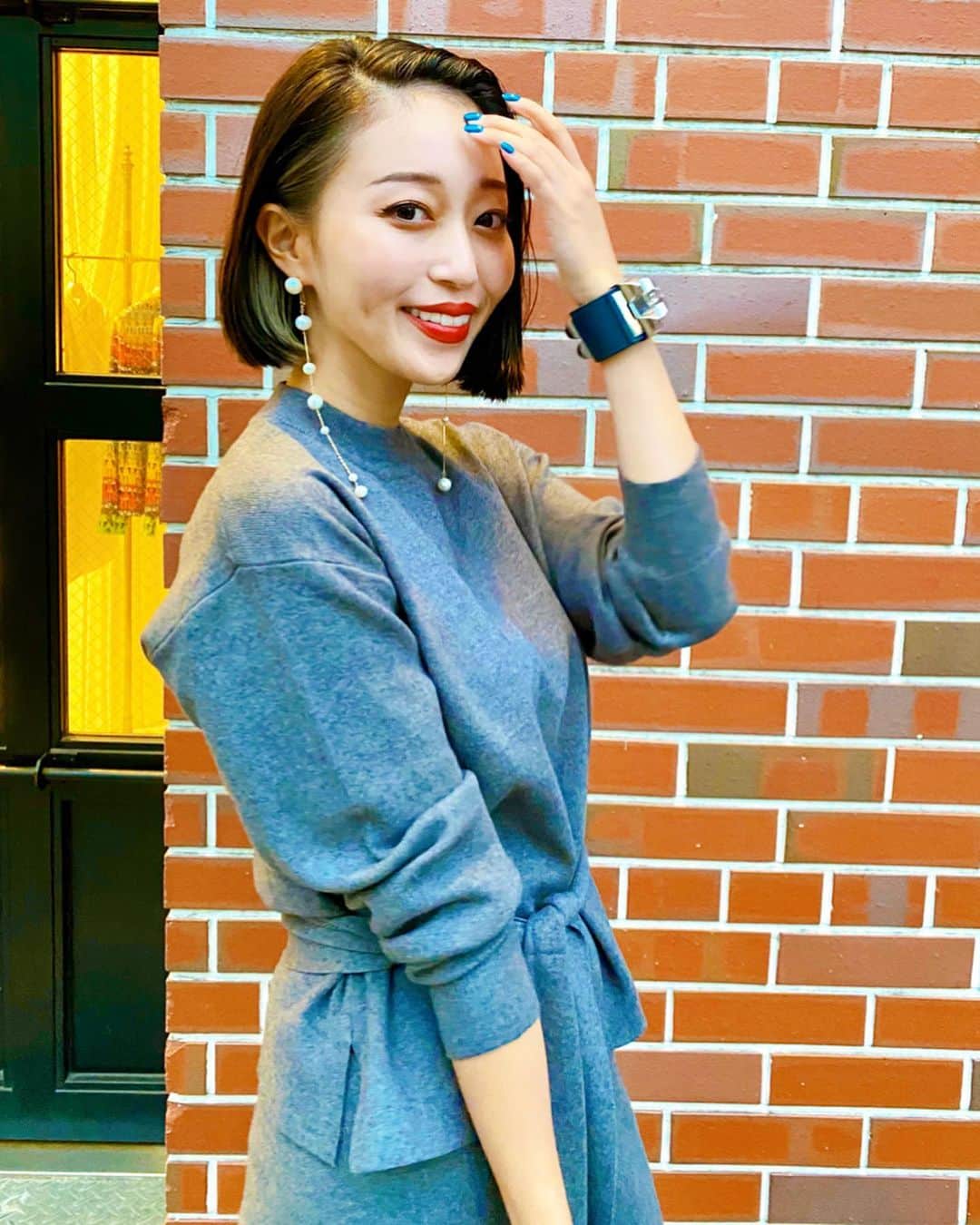 梅谷安里のインスタグラム