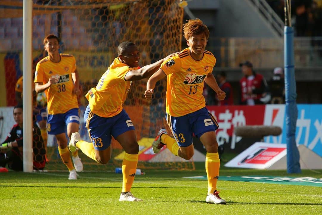 ベガルタ仙台のグルメインスタ