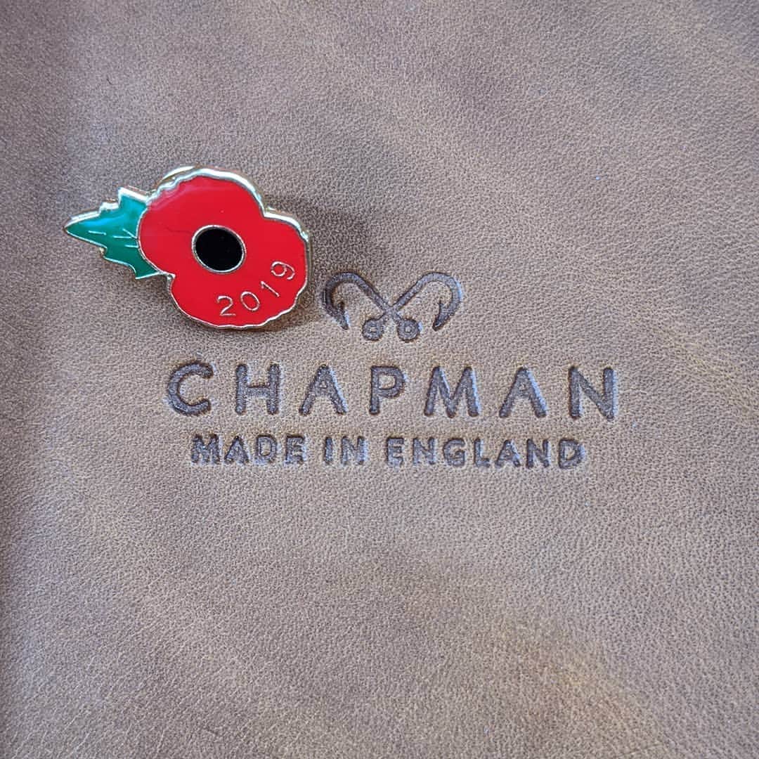 ジョンチャップマンのインスタグラム：「#wewillrememberthem」