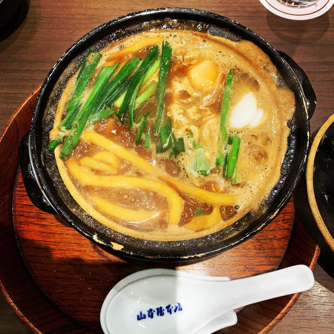西村文男さんのインスタグラム写真 - (西村文男Instagram)「フミログ4.5。 蕎麦派な自分が 唯一食べたくなるうどんのお店。 おすすめはスタミナもつうどんです。」11月10日 19時06分 - fumionishimura