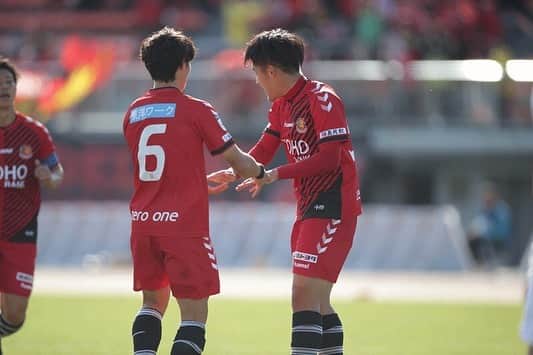 福島ユナイテッドFCのインスタグラム