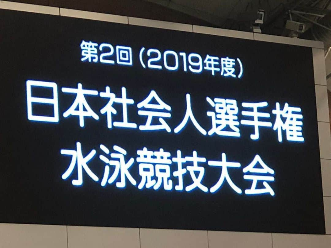 渡辺一平のインスタグラム：「社会人選手権に出場しました。 個人の100.200平泳ぎは今シーズンでは一番いい泳ぎができ、タイムはまだまだですがシーズンベスト！🙋‍♂️ あとリレーにも出場させて頂きました。個人のレース後すぐのリレーで、しんどかったですがチームメイトにも支えられ楽しく泳ぐことができました🙆‍♂️メドレーリレーは特に楽しかった。  引き続き頑張っていきます。 応援お願いします🙇‍♂️🥺 #toyota #swimming #ldhsports  #記録から記憶に #渡辺一平」