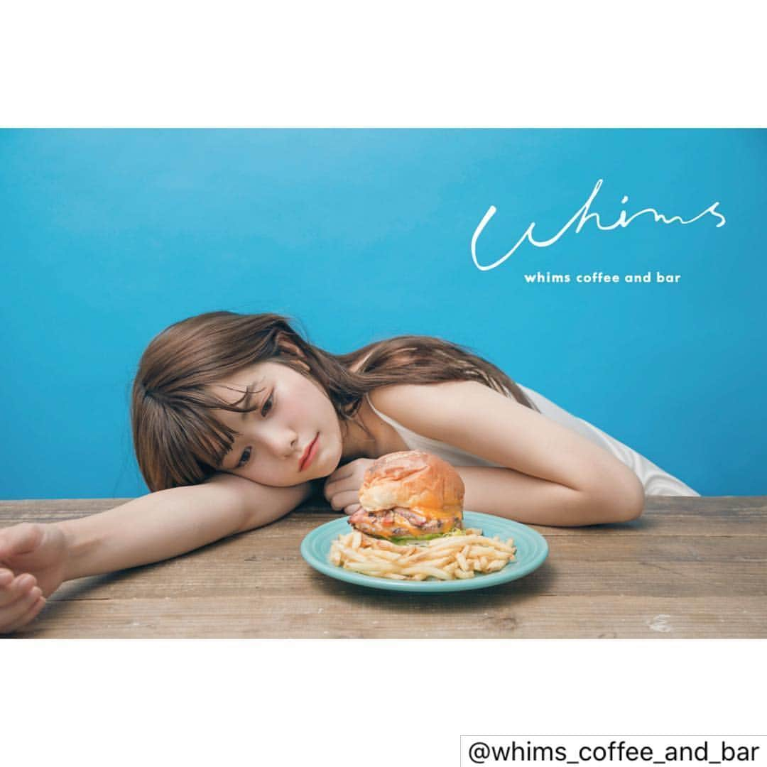 福田瞳さんのインスタグラム写真 - (福田瞳Instagram)「@whims_coffee_and_bar  2周年！めでたい㊗️ これからも、素敵な出会いがありますように♡ . . @chikako_mk ちゃんのロゴ 本当素敵ね♡」11月10日 19時52分 - fukudahitomi610