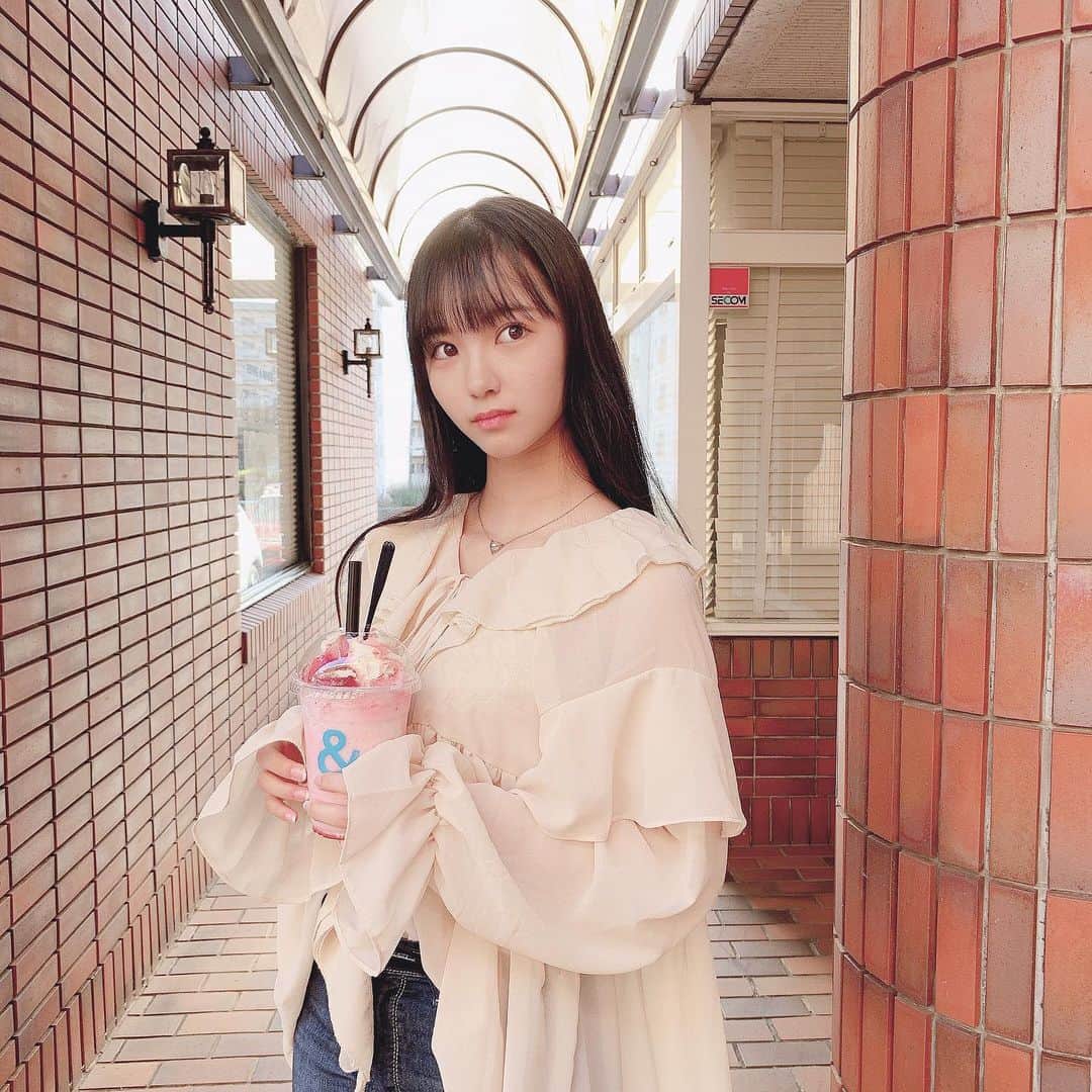 末永桜花のインスタグラム
