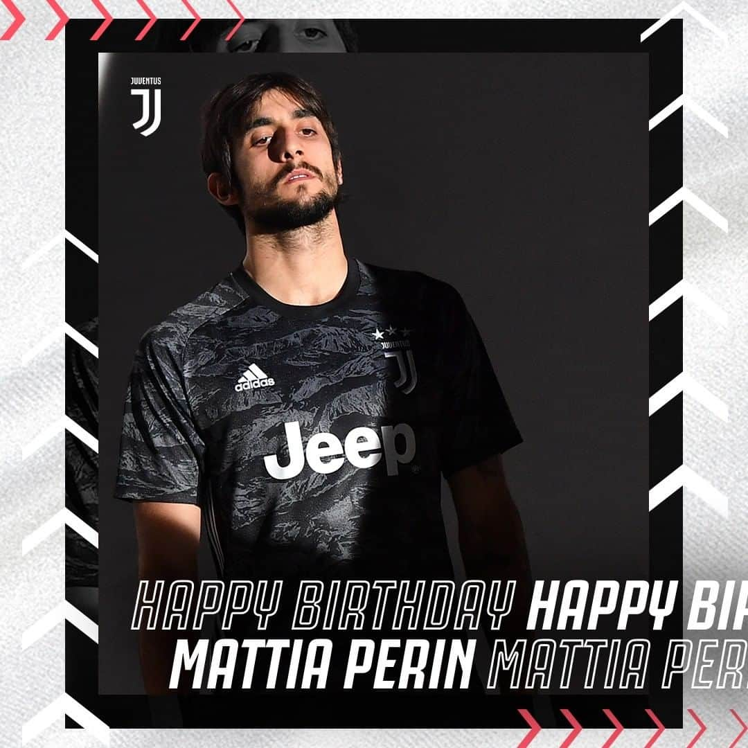 ユヴェントスFCさんのインスタグラム写真 - (ユヴェントスFCInstagram)「Happy birthday, @mattiaperin! 🎉🧤⚪️⚫️ #FinoAllaFine #ForzaJuve」11月10日 20時35分 - juventus