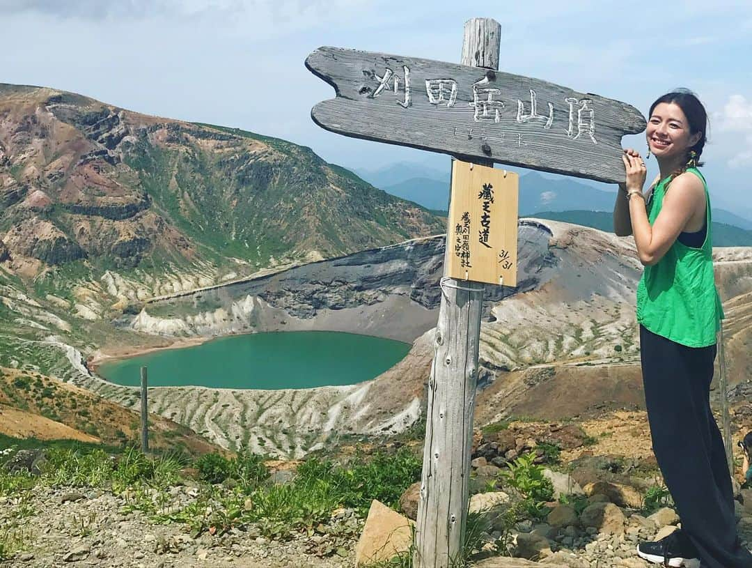 岩崎裕美のインスタグラム