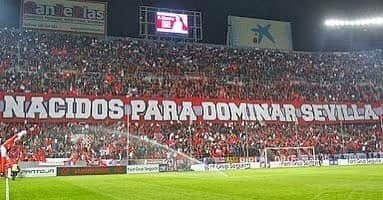 ニコラス・パレハさんのインスタグラム写真 - (ニコラス・パレハInstagram)「Vamosssssss !!! Sevilla es 🔴⚪️ !! Felicitaciones a todo el equipo !! @sevillafc #nacidosparadominarsevilla」11月11日 7時05分 - nicopareja5