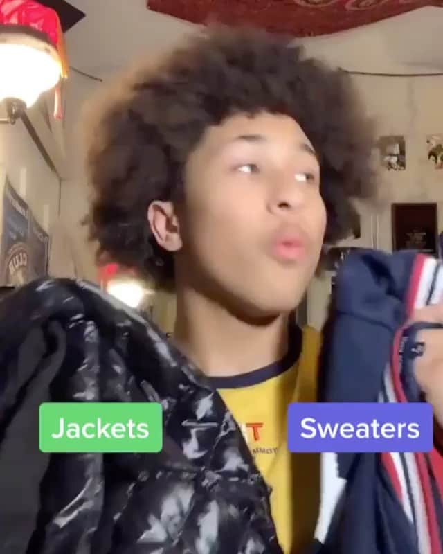 The Best From Vineのインスタグラム：「The cold weather is coming and this guy couldn’t be happier! . Follow @bestofbviral for more amazing videos. . #winter #fashion #winterclothes #hoodies #sweaterweather #funny」