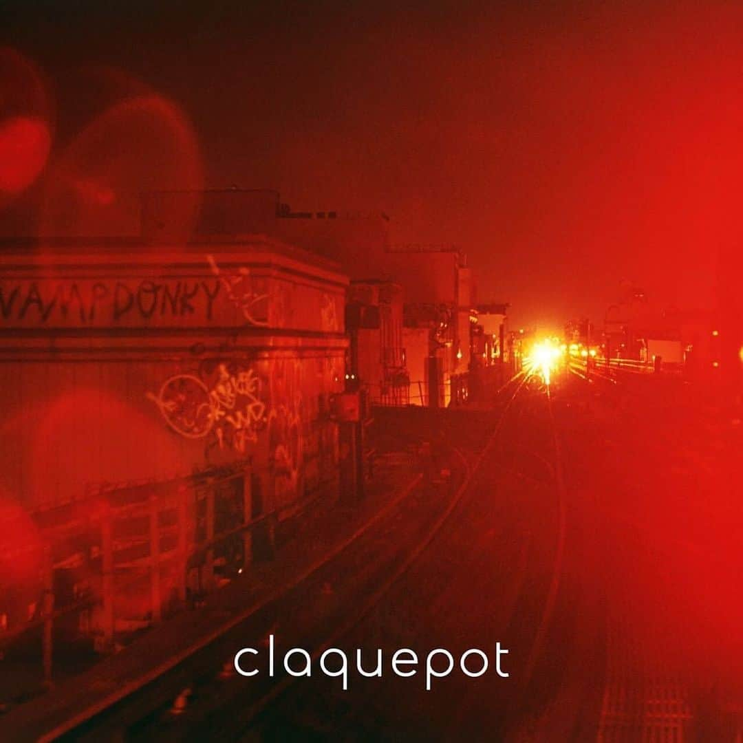 太田好治のインスタグラム：「NY  #repost @claquepot_official "ahead" out now」