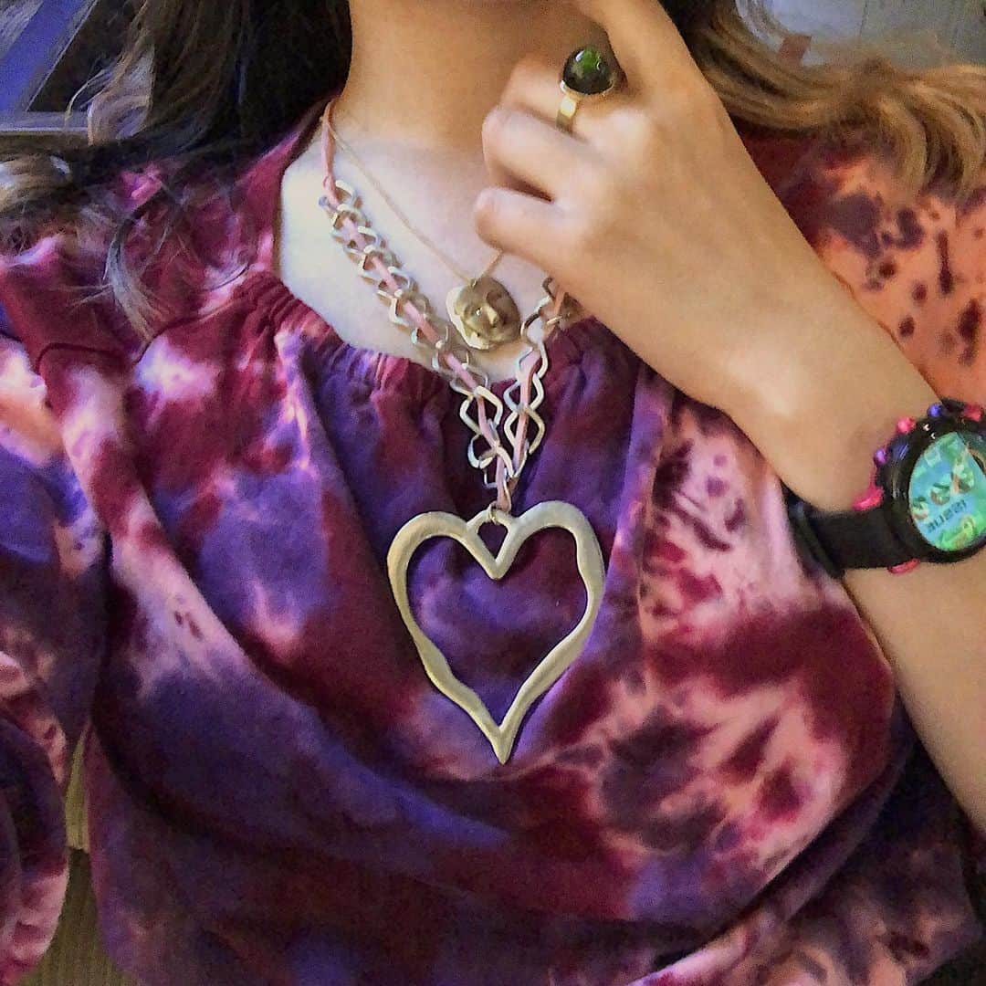のインスタグラム：「アクセサリータグ付けしました 📿」