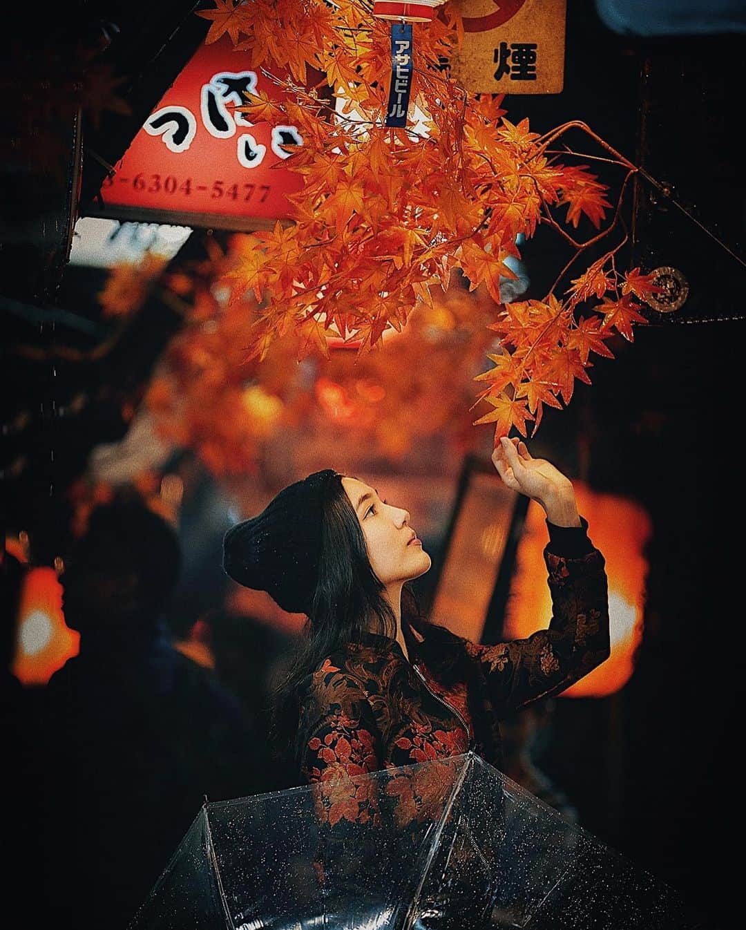 Berlin Tokyoさんのインスタグラム写真 - (Berlin TokyoInstagram)「Child of autumn. . W/@georgiarisa . . #hellofrom #tokyo , japan」11月10日 23時06分 - tokio_kid