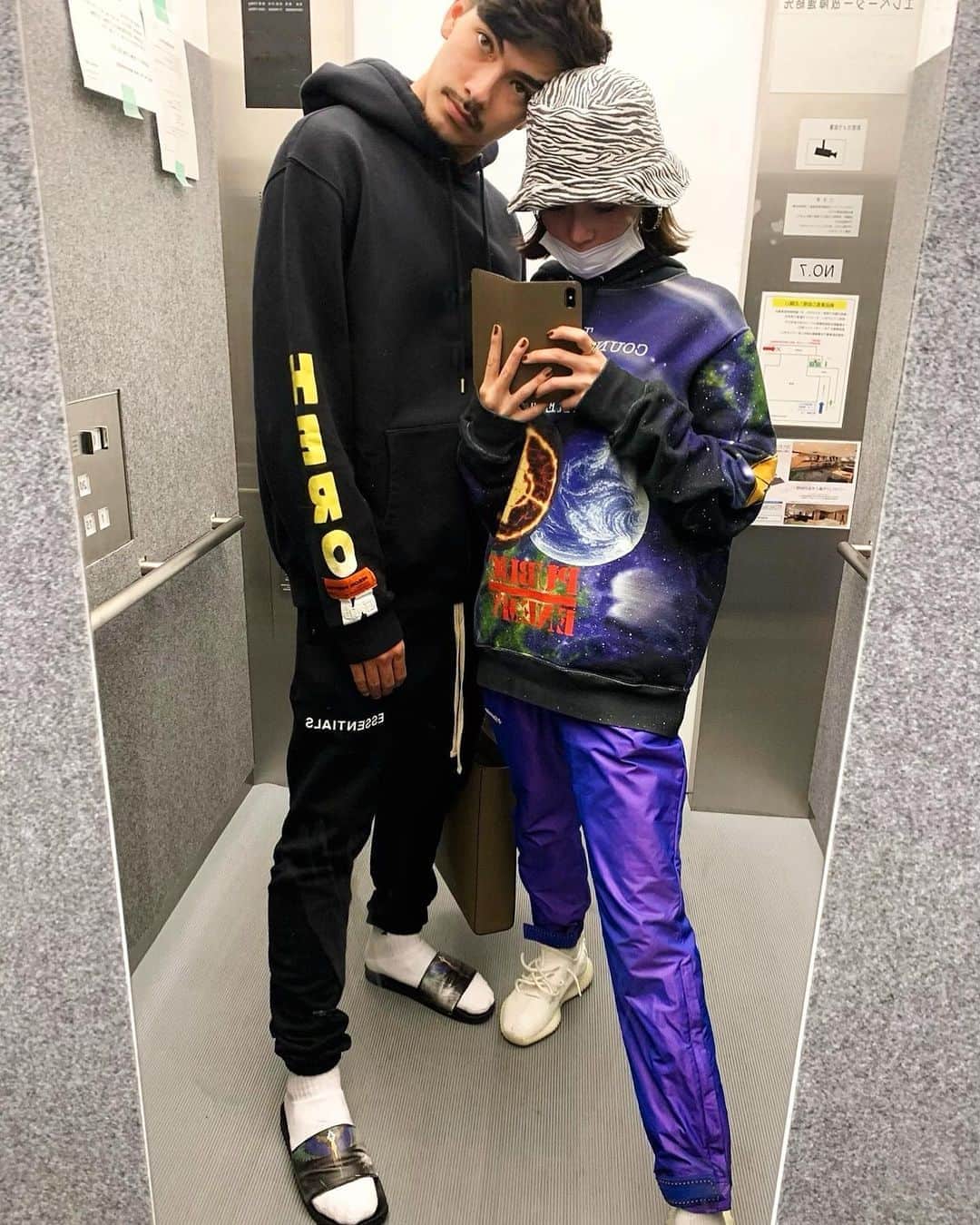のインスタグラム：「久しぶりに近所の居酒屋さんで飲んでほろ酔い気分🤗🌸🌸」