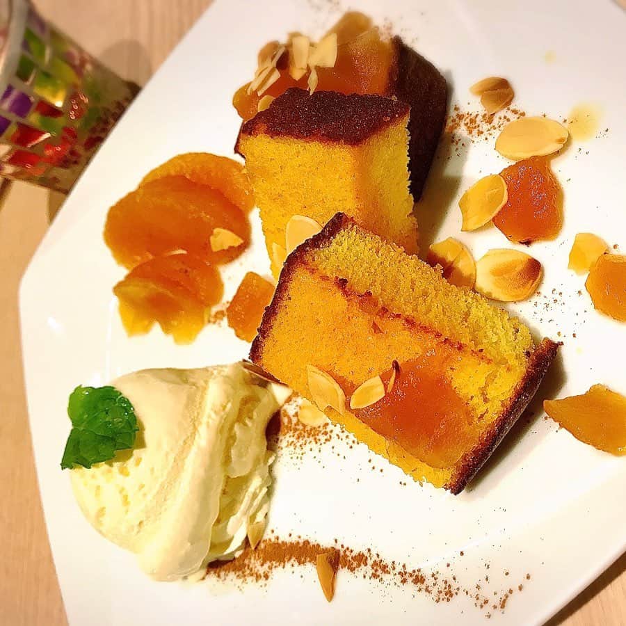 尾崎ありさのグルメインスタ