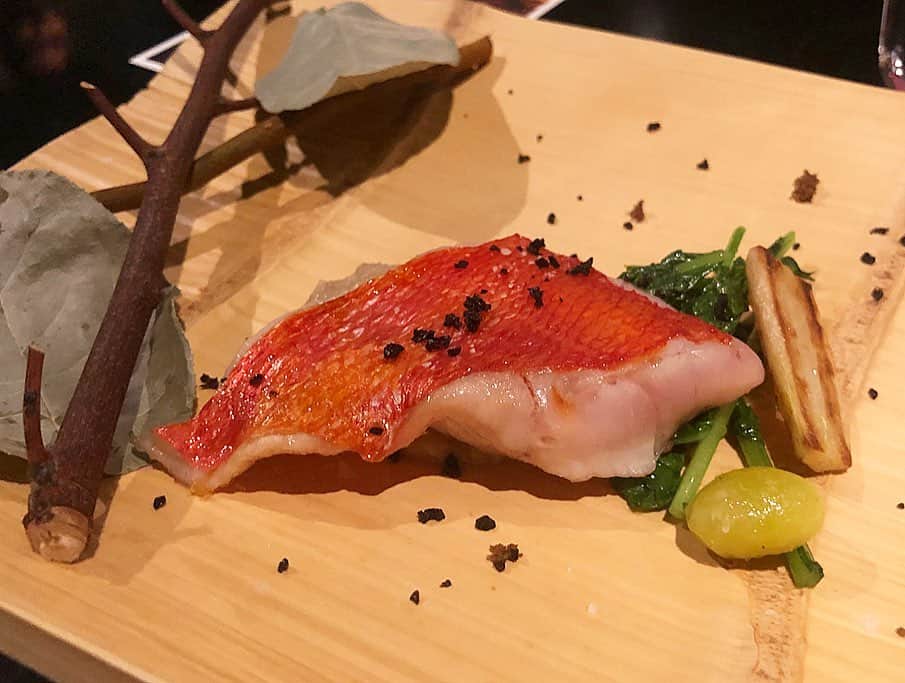 中川友里のグルメインスタ