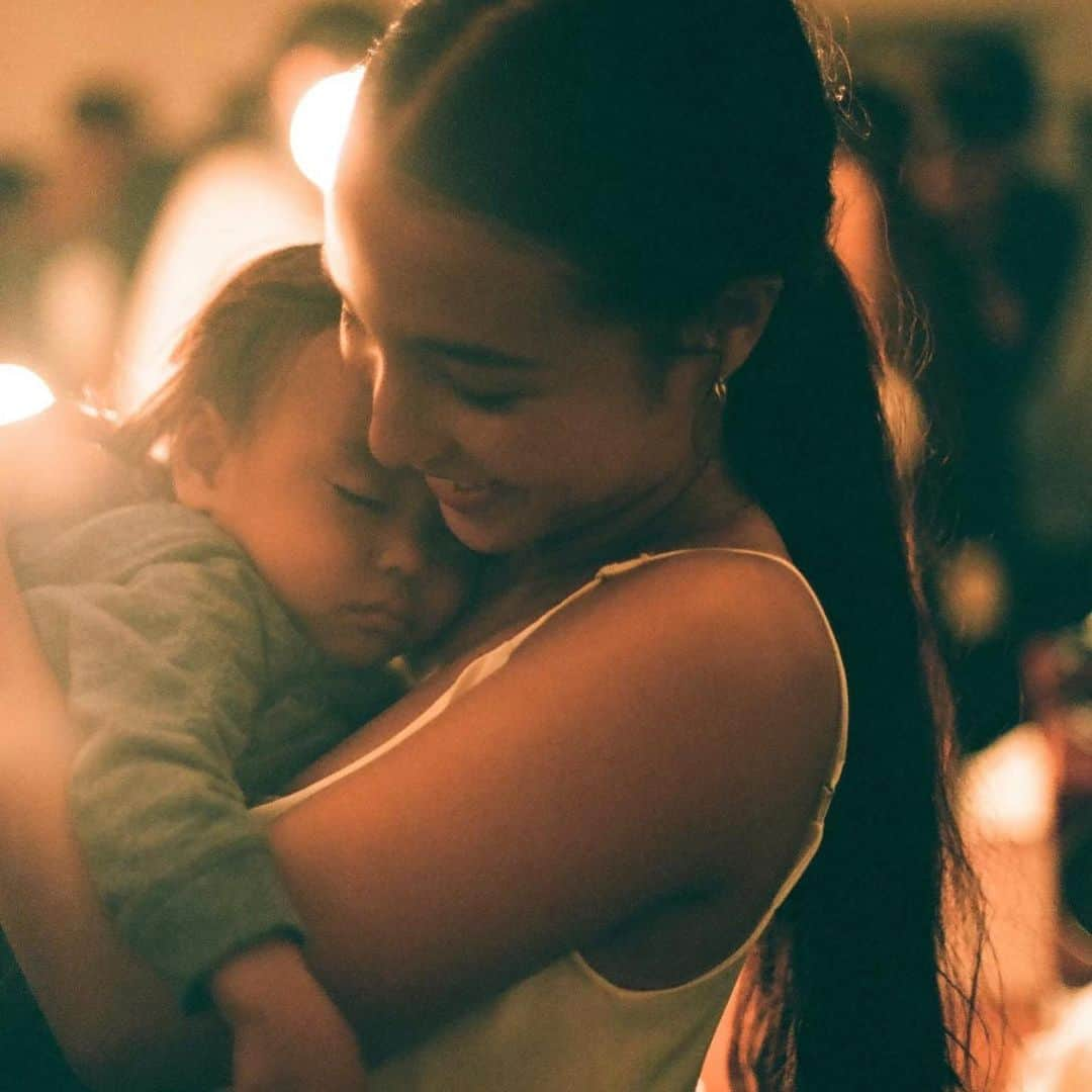 大橋リナさんのインスタグラム写真 - (大橋リナInstagram)「👼🌿💕」11月11日 0時22分 - linaohashi