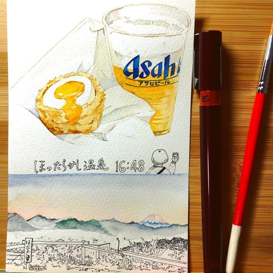 山川あかねのインスタグラム