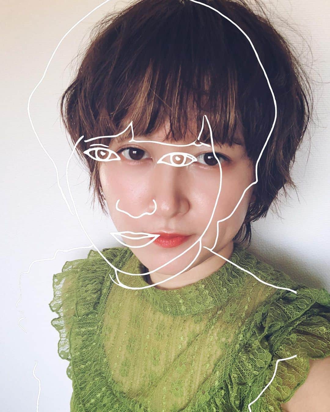 サーヤのインスタグラム：「pro」