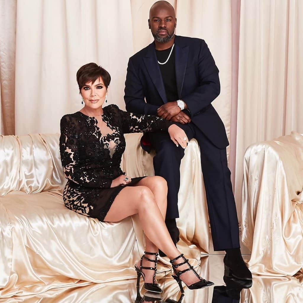 クリス・ジェンナーさんのインスタグラム写真 - (クリス・ジェンナーInstagram)「Happy Birthday @coreygamble!!! I love you babe! Thank you for holding us all down and being such a rock. You are the most amazing partner, best friend and ride or die, and I am truly blessed to have you in my life. Thanks for being on this crazy journey with me. I love you❤️🙏」11月11日 0時38分 - krisjenner