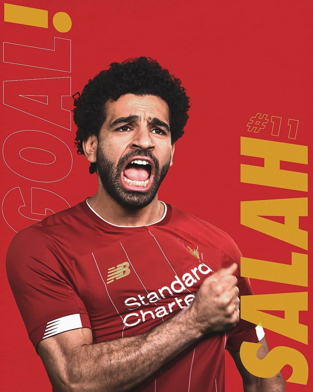 リヴァプールFCさんのインスタグラム写真 - (リヴァプールFCInstagram)「YES MO!!!!! ⭐️ Brilliant header & boss assist from Robbo! ⚽️ [2-0] #LFC #LiverpoolFC #Salah」11月11日 1時46分 - liverpoolfc