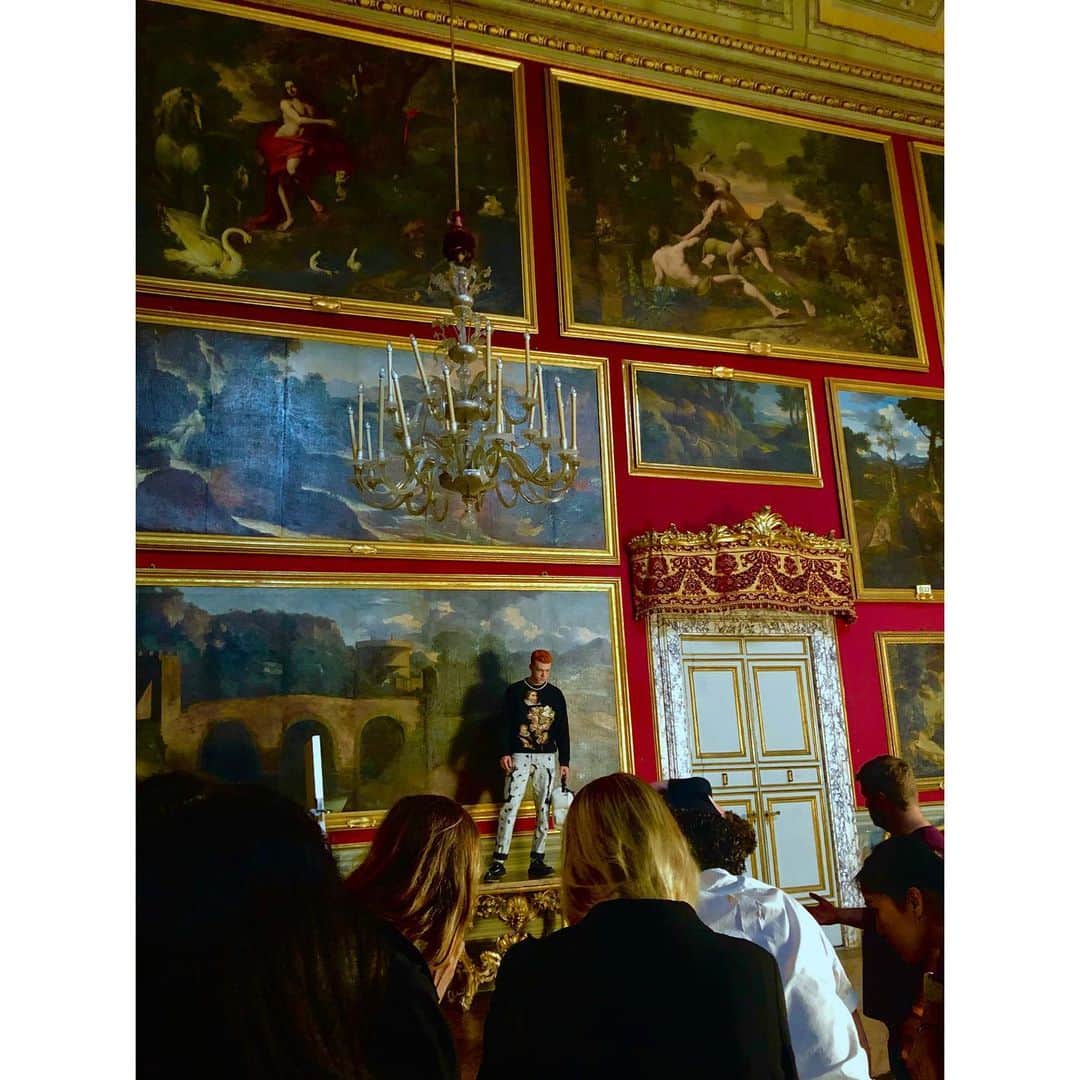 のインスタグラム：「Miscellaneous shots from Rome for @hm.」