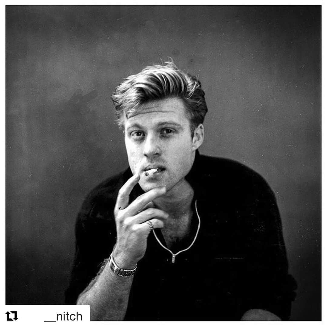 カリスマ・カーペンターさんのインスタグラム写真 - (カリスマ・カーペンターInstagram)「#Repost @__nitch with @get_repost ・・・ Robert Redford // "I'm interested in that thing that happens where there's a breaking point for some people and not for others. You go through such hardship, things that are almost impossibly difficult, and there's no sign that it's going to get any better, and that's the point when people quit. But some don't."」11月11日 4時02分 - charismacarpenter