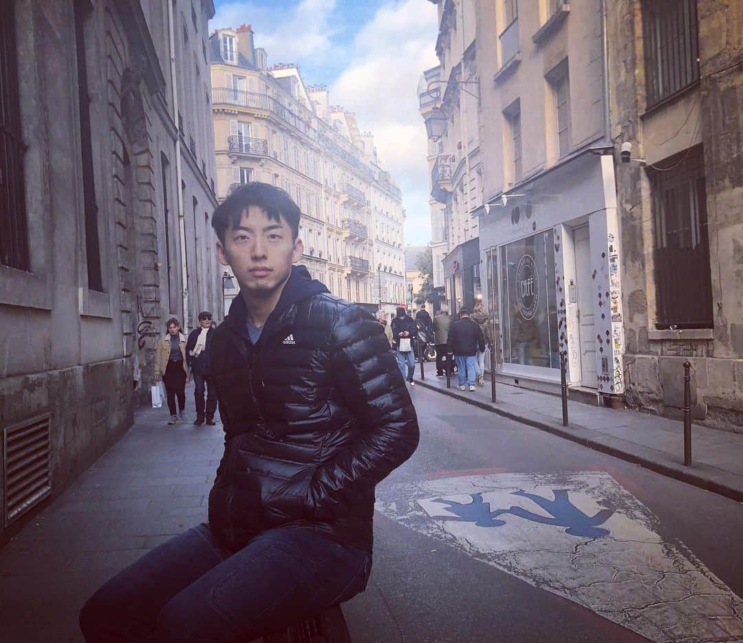 徳南堅太さんのインスタグラム写真 - (徳南堅太Instagram)「﻿ 久々のフランス🇫🇷﻿ いつ来ても街がお洒落🏙﻿ ﻿ #photogenic﻿ #photooftheday﻿ #picoftheday﻿ #ootd﻿ #weekend﻿ #follow﻿ #france﻿ #paris﻿ #凱旋門﻿」11月11日 6時13分 - tokunan