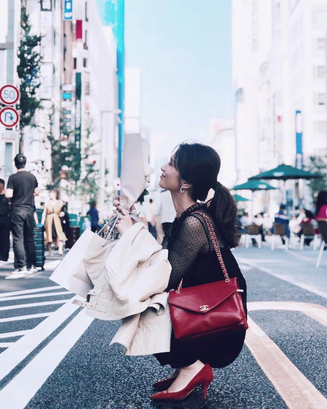 三笠 真由さんのインスタグラム写真 - (三笠 真由Instagram)「﻿ memories🌹﻿ ﻿ ﻿ ﻿ ﻿ ﻿ ﻿ ﻿ ﻿ ﻿ ﻿ ﻿ ﻿ ﻿ ﻿ ﻿ #ginzatokyo #ginza #tokyo #tokyolife﻿ #tokyolifestyle #東京 #銀座 ﻿ ﻿ ﻿」11月11日 6時31分 - mayu_hirose_mayu_