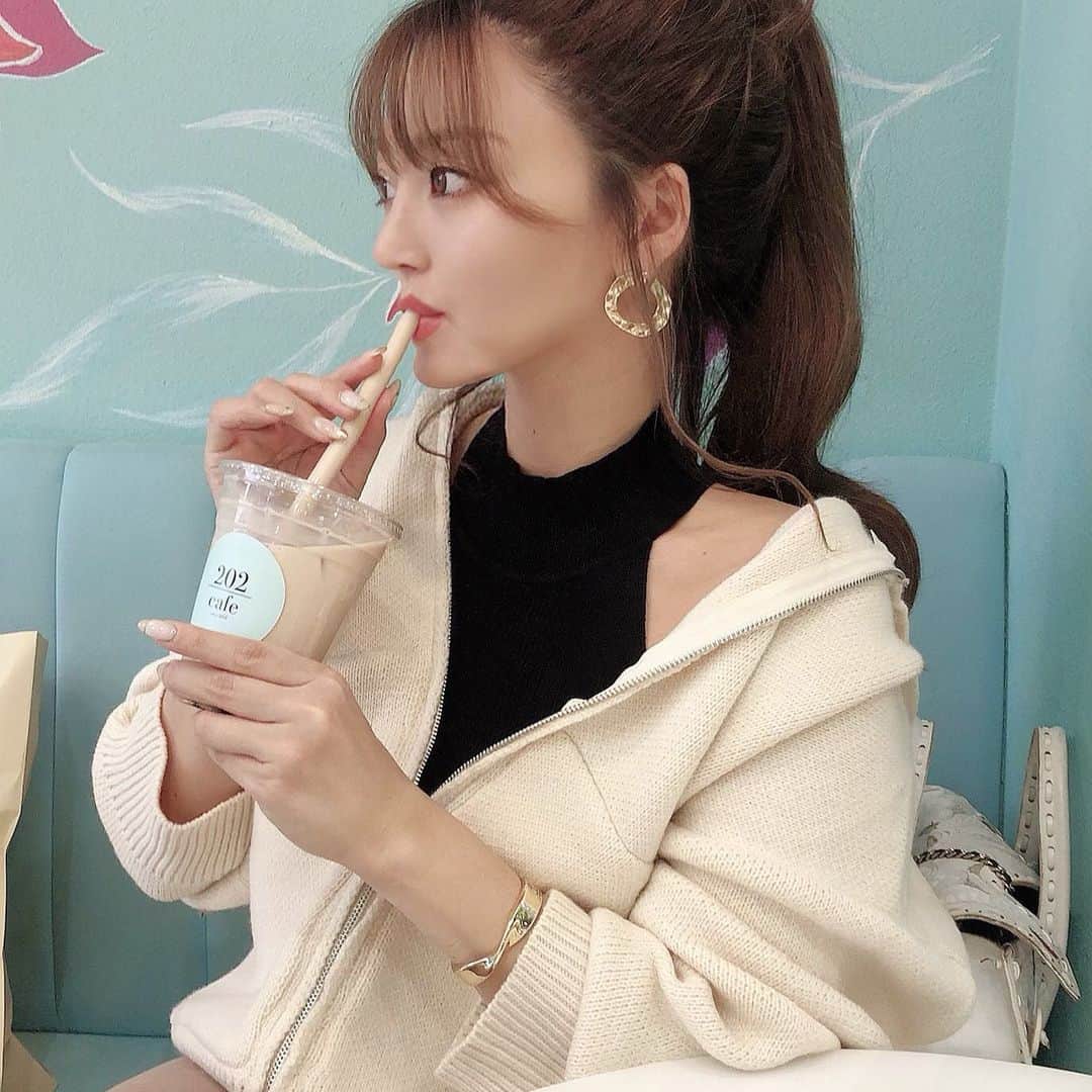 森本あやかのグルメインスタ