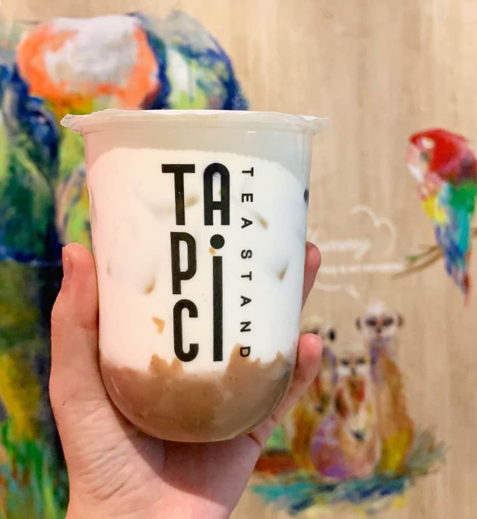 TAPICIのグルメインスタ