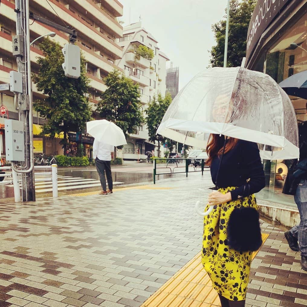 神崎恵さんのインスタグラム写真 - (神崎恵Instagram)「雨が上がったときの晴れやかさ。 今まで何回も何回も体験してきているのに、変わりなく、格別な気分になる。 月曜日。今日も取材と打ち合わせで話し続けた1日。 仕事。好きだなぁ。と改めて感じる週の始まりです。 明日は21度になるとか。 今週はイベントもあって、お会いできるのが、楽しみでしかたないです😌 以前コメントをいただいた、ネイビーのふわふわバッグ。以前 @drawerofficial でいただいたノベルティです。付録とか、ノベルティとか、もう、本当に。それおまけでいいんですか⁈のレベルで驚く。 付録もノベルティも、かわいいものはバシバシ使う♡ わたしも今、いくつか付録制作をしています。 とっておきのかわいいものをご紹介できそうです。楽しみだ♡ かわいいものをみんなでお揃いってのも、 またいい♡」11月11日 16時10分 - megumi_kanzaki