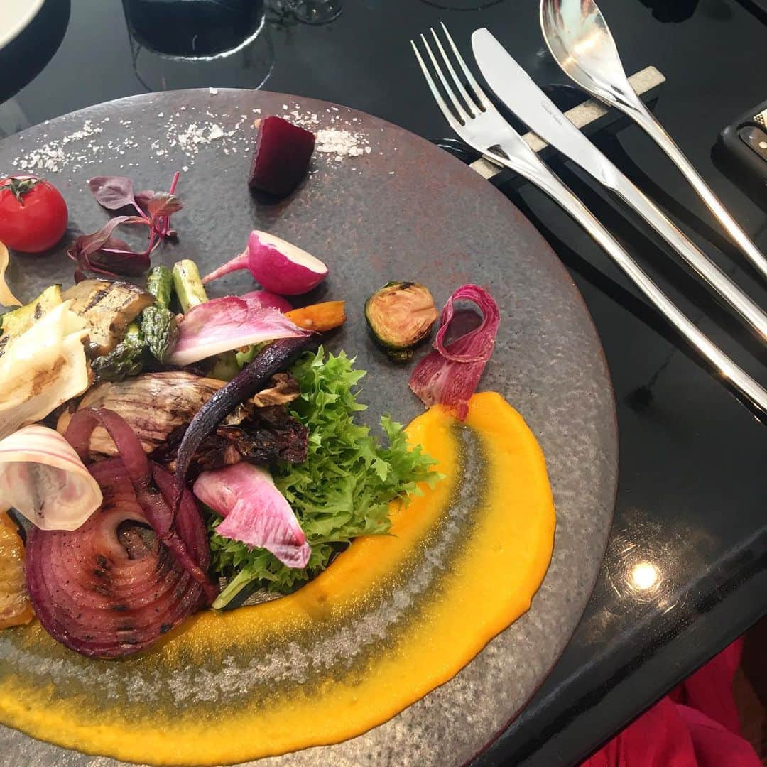 増山敬子のグルメインスタ