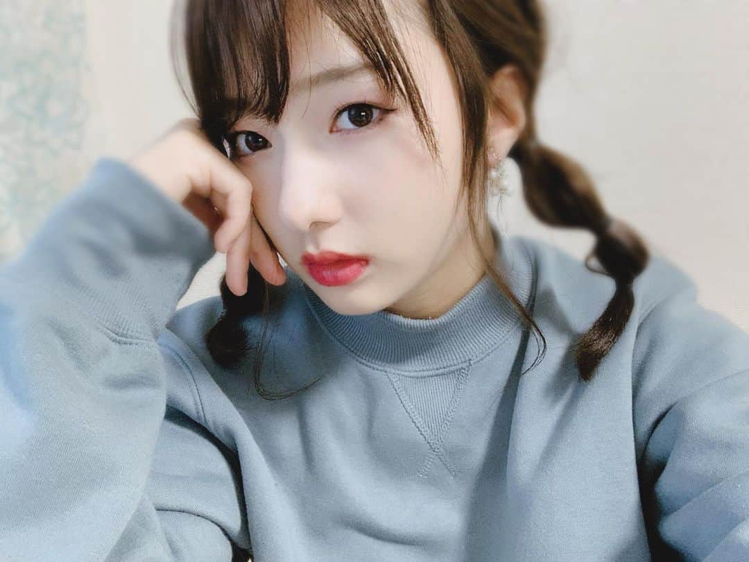 搗宮姫奈さんのインスタグラム写真 - (搗宮姫奈Instagram)「勝手に着てるから弟に洋服怒られる。 ま、いっか。姫の服も勝手に大学に来ていってるし🥺👏💕 #셀카 #좋아요　 #팔로우」11月11日 16時28分 - himenachaaaaan