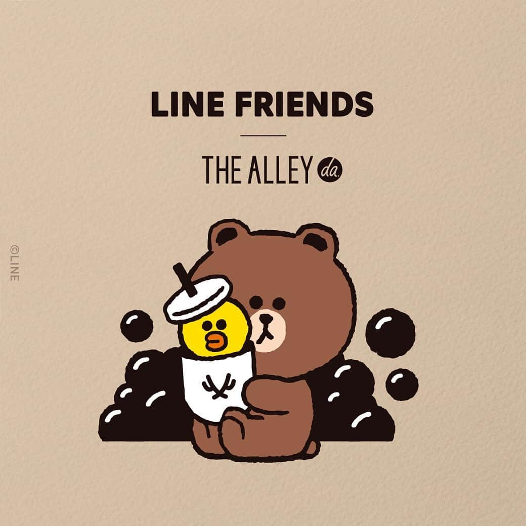 LINE FRIENDS_JPのインスタグラム