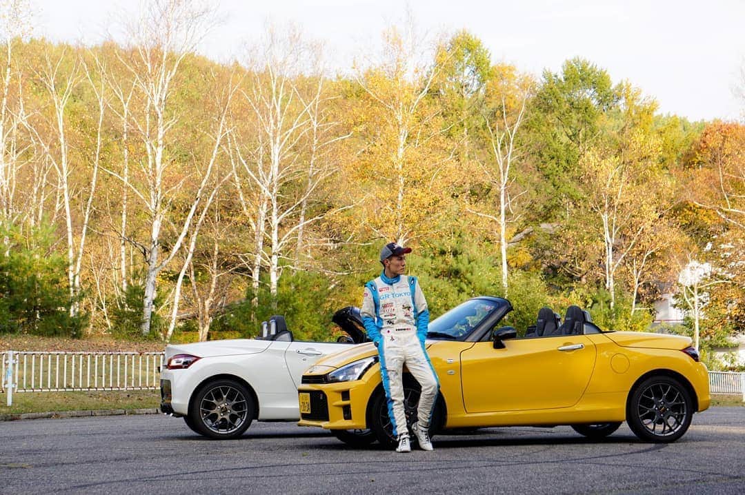 TokyoToyopet Girl meets carのインスタグラム