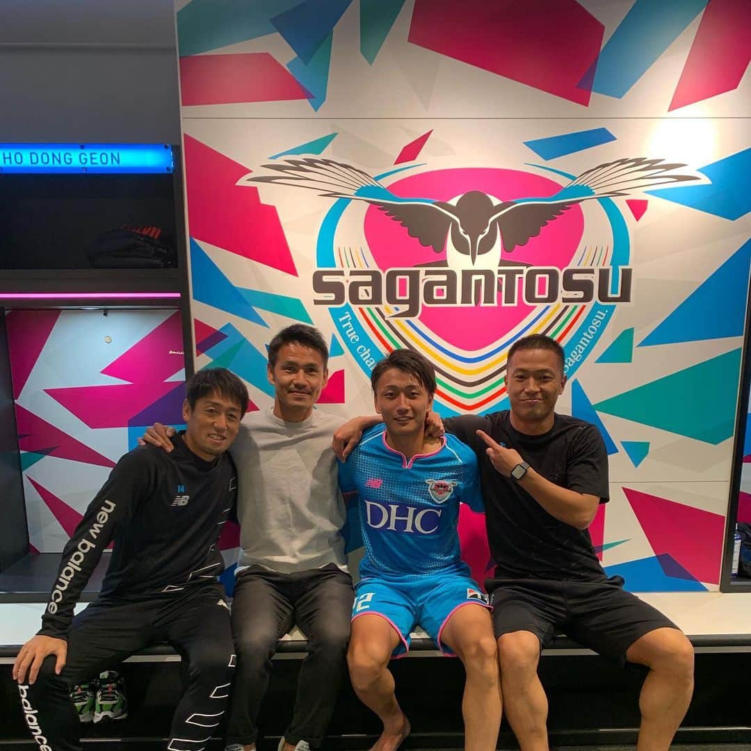 のインスタグラム：「昨日も熱い応援ありがとうございました！ 全員が最後までファイトした素晴らしい勝利‼️ 輝綺代表頑張って！」