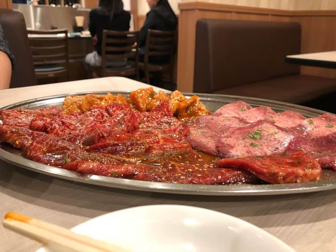大原亞紋のインスタグラム：「うまい肉が食べたい🍖 #肉」