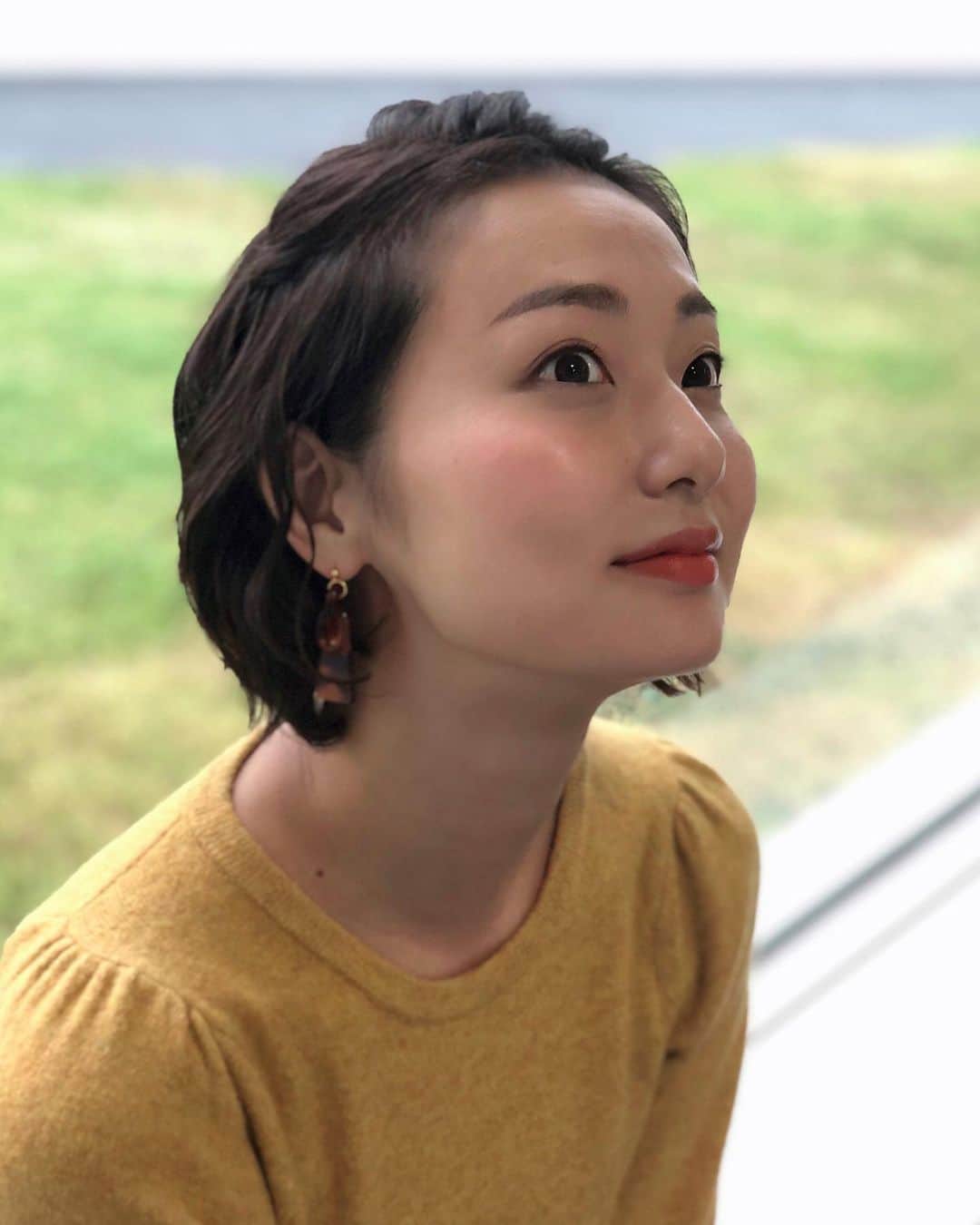 本間智恵のインスタグラム