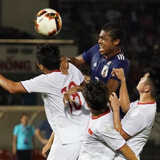 ゲキサカさんのインスタグラム写真 - (ゲキサカInstagram)「[AFC U-19選手権予選]苦渋の「西野監督と同じ決断」。U-18日本代表、笑顔なきドロー突破  #日本代表 #daihyo #u18 #u19 #afc #u20wc #soccer #football #サッカー #高校サッカー #gekisaka #ゲキサカ ©︎TakuyaHASHIDATE」11月11日 10時29分 - gekisaka