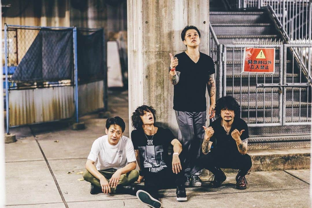 のインスタグラム：「広島の俺たち #nothingscarvedinstone  Photo by @nishimakitaichi」