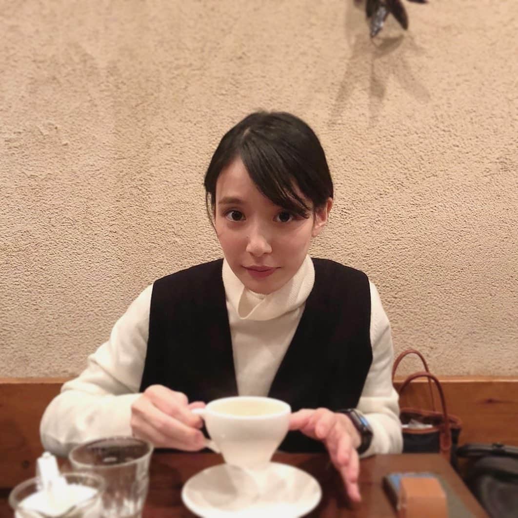 生越千晴のグルメインスタ