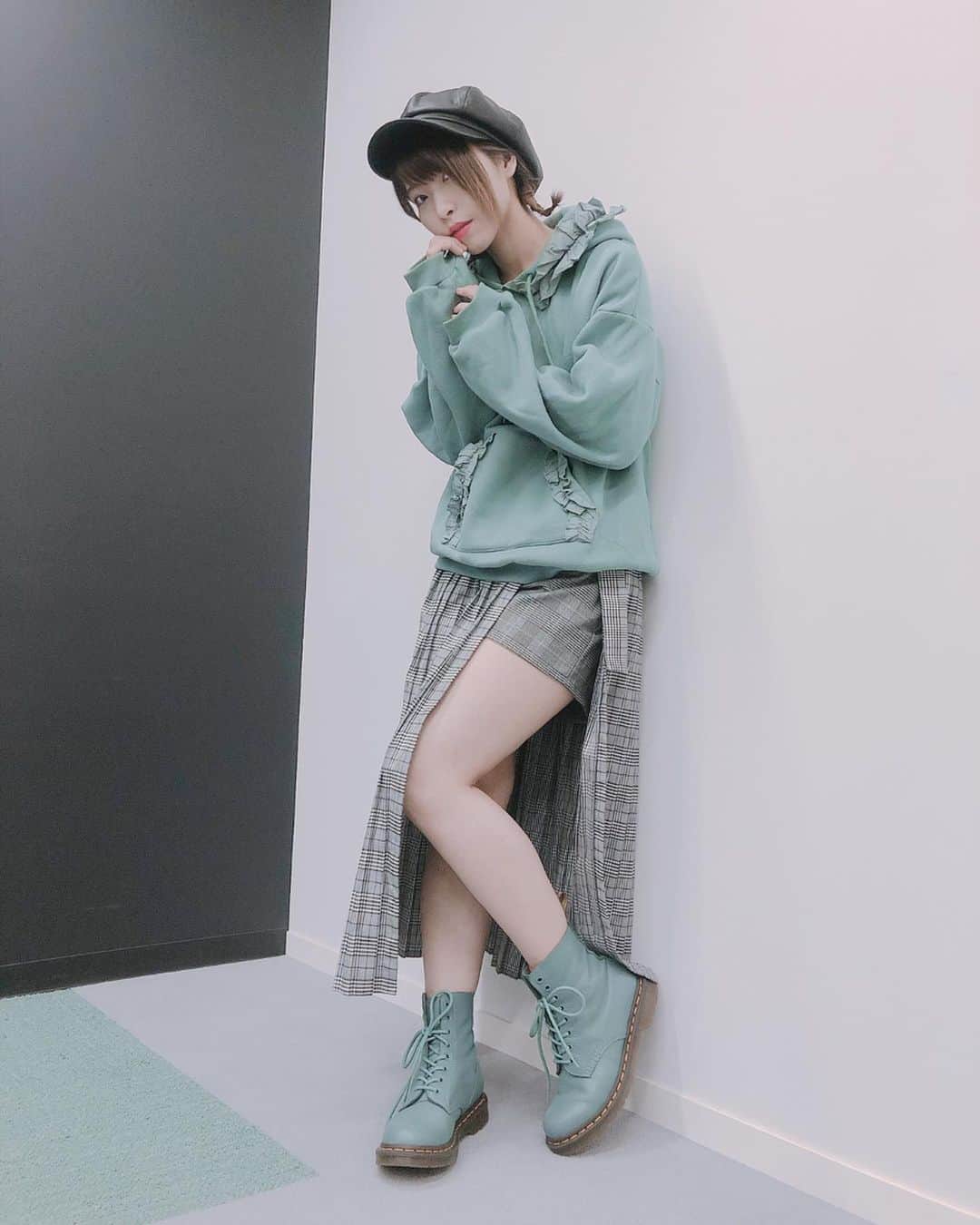 朝日奈丸佳のインスタグラム