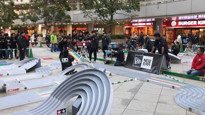 ミニ四駆のグルメインスタ