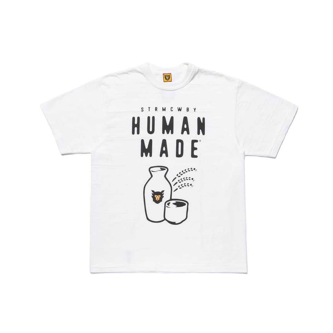 HUMAN MADEさんのインスタグラム写真 - (HUMAN MADEInstagram)「HUMAN MADE® SHIBUYA PARCO オープンのお知らせ﻿ ﻿ ‪2019年11月22日（金）に都内4店舗目となるHUMAN MADE®︎の直営店『HUMAN MADE® SHIBUYA PARCO』がオープン致します。同日に新生オープンするファッションビル『渋谷パルコ』の1階に構えるここは、HUMAN MADE®︎ならびにSAKE STORM COWBOY®の販売以外に初となる日本酒バー（閉店後の21時～23時30分まで店内飲食可能）が常設されたコンセプチュアル空間となっています。渋谷にお立ち寄りの際には是非、ご来店ください。‬﻿ ﻿ ‪On November 22, 2019 (Friday) we will open our fourth Tokyo store. Situated on the ground floor of the new SHIBUYA PARCO building. The new HUMAN MADE®︎ and SAKE STORM COWBOY® store will also feature a sake bar where you can enjoy our original Japanese rice wine from 21:00 to 23:30. ‬﻿ ﻿ ﻿ HUMAN MADE® SHIBUYA PARCO﻿ 1F SHIBUYA PARCO 15-1 UDAGAWA-CHO SHIBUYA-KU TOKYO﻿ STORE : 10:00~21:00﻿ BAR : 21:00~23:30」11月11日 12時13分 - humanmade