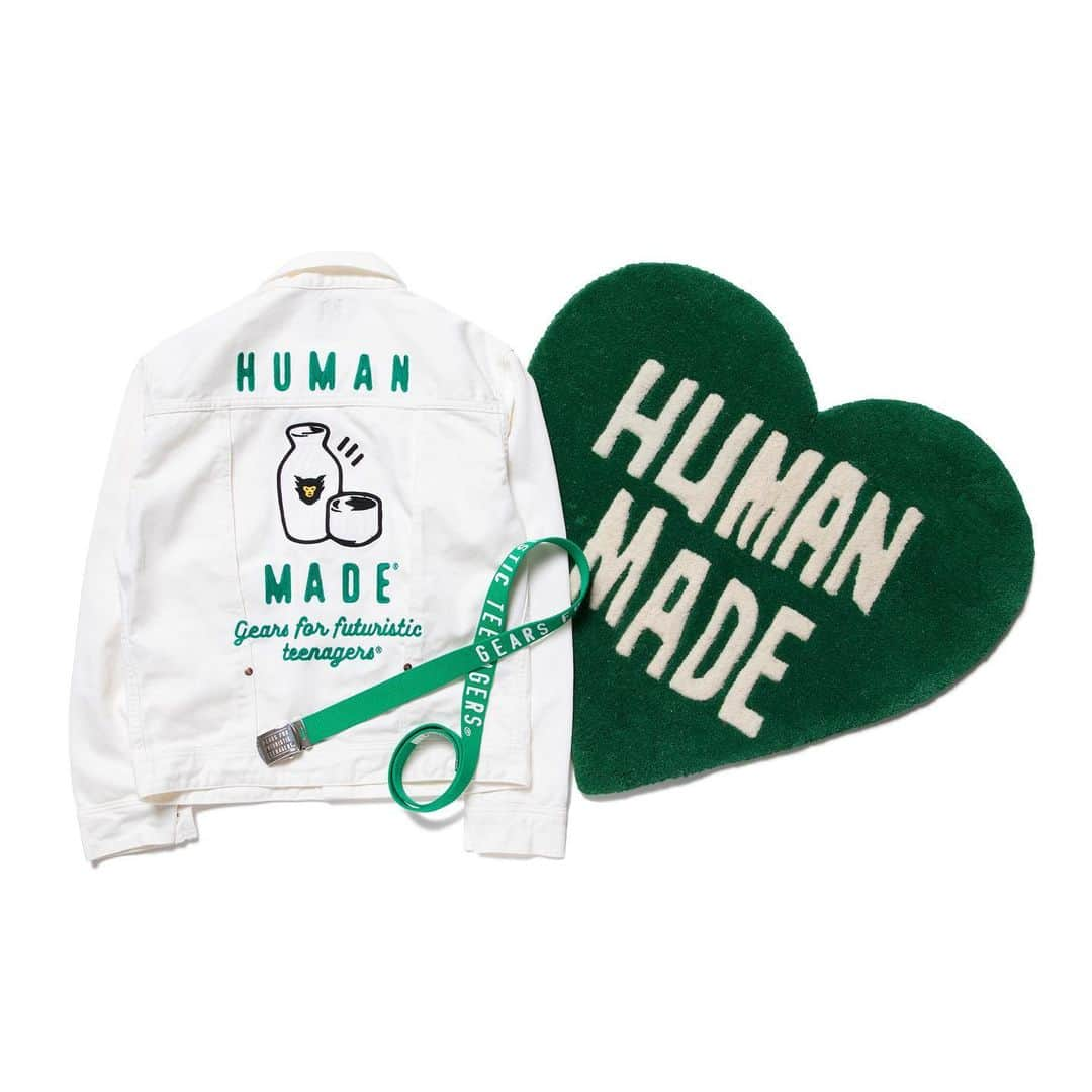 HUMAN MADEさんのインスタグラム写真 - (HUMAN MADEInstagram)「HUMAN MADE® SHIBUYA PARCO オープンのお知らせ﻿ ﻿ ‪2019年11月22日（金）に都内4店舗目となるHUMAN MADE®︎の直営店『HUMAN MADE® SHIBUYA PARCO』がオープン致します。同日に新生オープンするファッションビル『渋谷パルコ』の1階に構えるここは、HUMAN MADE®︎ならびにSAKE STORM COWBOY®の販売以外に初となる日本酒バー（閉店後の21時～23時30分まで店内飲食可能）が常設されたコンセプチュアル空間となっています。渋谷にお立ち寄りの際には是非、ご来店ください。‬﻿ ﻿ ‪On November 22, 2019 (Friday) we will open our fourth Tokyo store. Situated on the ground floor of the new SHIBUYA PARCO building. The new HUMAN MADE®︎ and SAKE STORM COWBOY® store will also feature a sake bar where you can enjoy our original Japanese rice wine from 21:00 to 23:30. ‬﻿ ﻿ ﻿ HUMAN MADE® SHIBUYA PARCO﻿ 1F SHIBUYA PARCO 15-1 UDAGAWA-CHO SHIBUYA-KU TOKYO﻿ STORE : 10:00~21:00﻿ BAR : 21:00~23:30」11月11日 12時13分 - humanmade