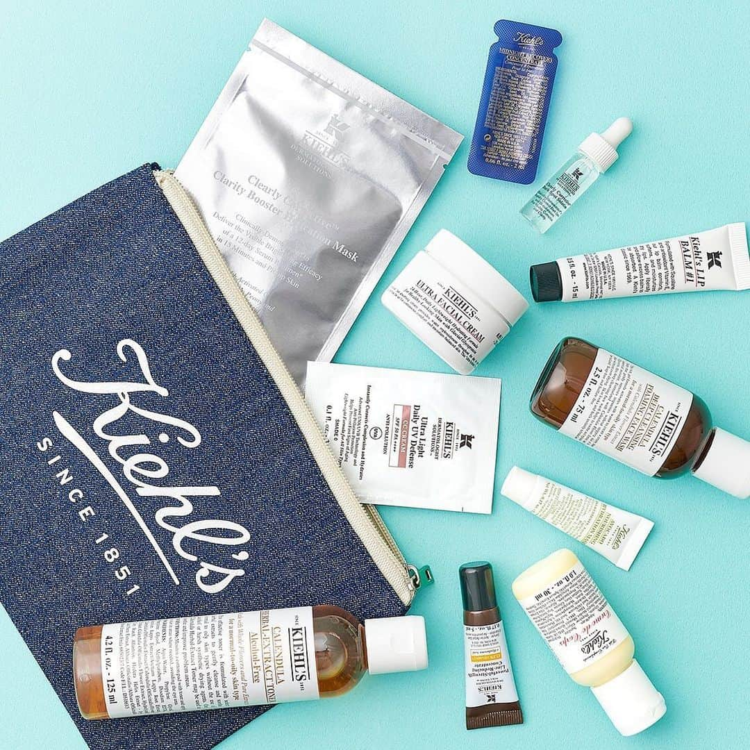 キールズ Kiehl's Japanのインスタグラム