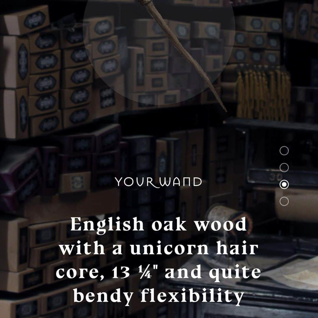 ジョン・バロウマンさんのインスタグラム写真 - (ジョン・バロウマンInstagram)「Here is my full #pottermore profile. Like my wand I have quite bendy flexibility 😉 #fabulous JB」11月11日 12時59分 - johnscotbarrowman