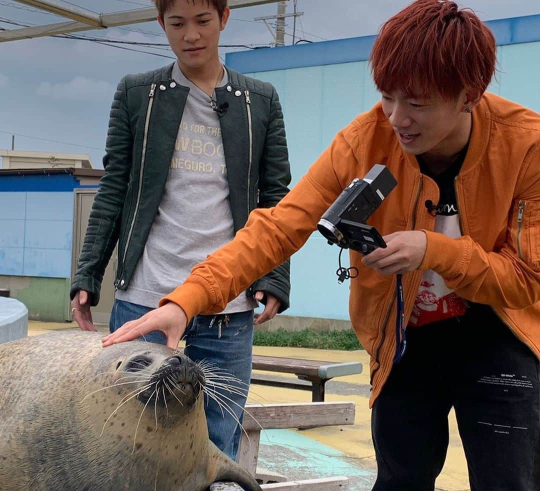 浦川翔平のインスタグラム